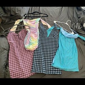 NWT! Fashion Nova Dress Bundle
